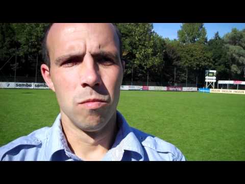 Edwin van Bueren bij Leonidas