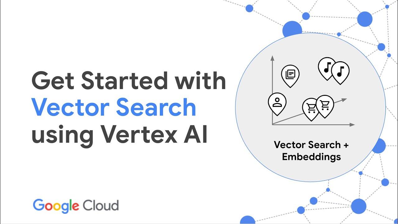 Get Started with Vector Search using Vertex AI