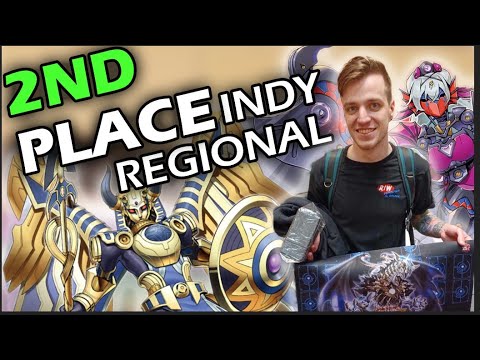 2ND PLACE HORUS TEARLAMENT INDIANAPOLIS REGIONAL