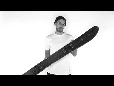 Endeavor Patrol Splitboard - Legacy Collection