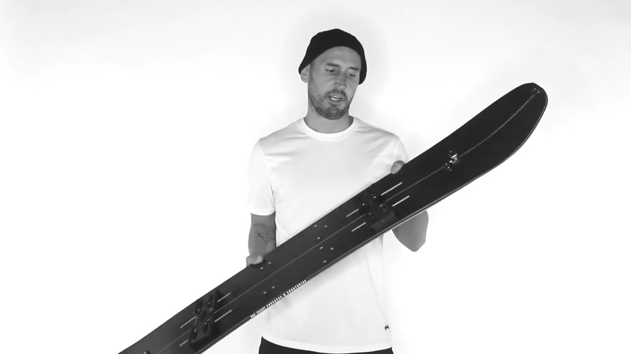 Splitboard ENDEAVOR - PATROL SPLIT Legacy