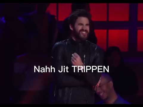 Gaten V.S. Darren Rap Battle