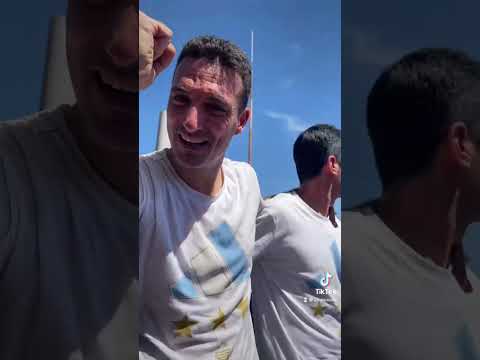 GRABÓ EL VIDEO DE SU VIDA 🇦🇷 | #shorts