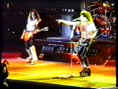 Kiss - Detroit Rock City - Live in Adelaide Feb '97 Memorial Drive
