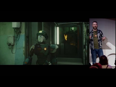 YouTube video