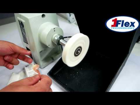 Pasta diamantata deflex 1flex