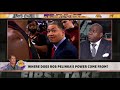 LeBron is right, ‘I could have done it a different way’ – Magic on suddenly resigning | First Take