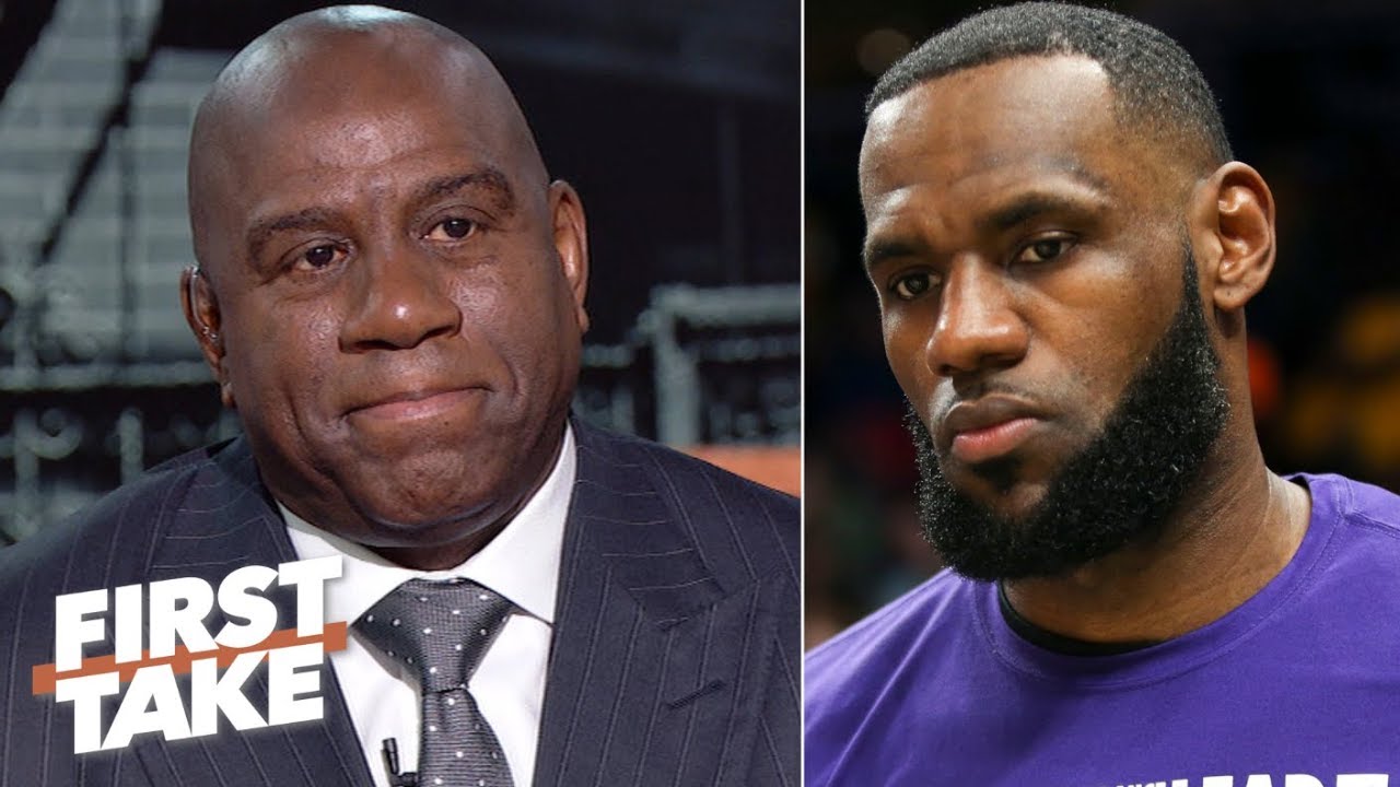 LeBron is right, ‘I could have done it a different way’ – Magic on suddenly resigning | First Take