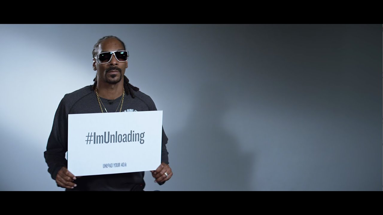 #ImUnloading: Snoop Dogg Unload Your 401k - YouTube