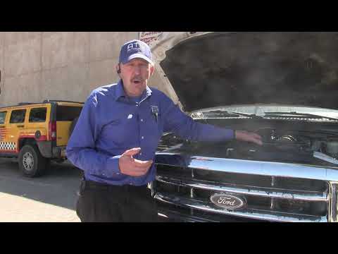 Diagnosing a 2000 Ford F250 7.3 Lower Power with Knocking Under Heavy Load