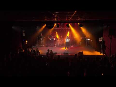 Bildts Song Festival 2018 - optreden 8 : Alissa Kuiken met  Ghost