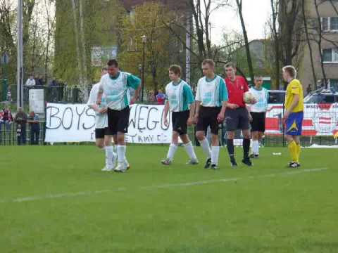 Wyjazdowe zwycięstwo Szczakowianki. AKS Niwka - Szczakowianka 0:1