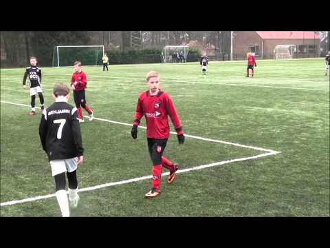 SML E1 - Sportclub Bemmel E1 (21-2-2015)
