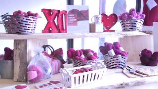 Sam Phillips Knit Your Hear Out 2/14/2018