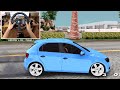 Volkswagen Gol G6 para GTA San Andreas vídeo 1