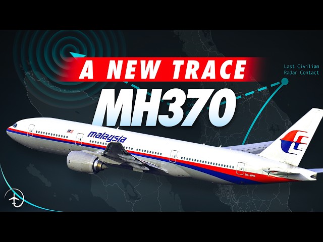 A NEW Trace! The FULL MH370 Story, so Far.. SDDEFAULT Thumbnail