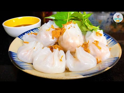 Dimsum tôm