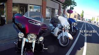 Whidbey Island Loop Ride, July 2017