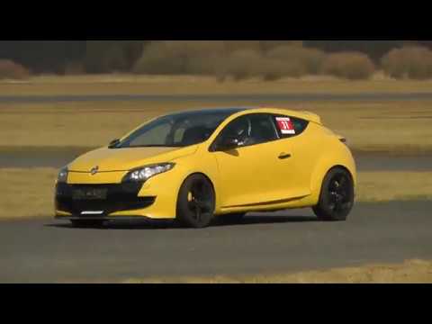 Robert Grabarczyk, Renault Mégane RS - III Power Stage Bednary - 17.03.2018