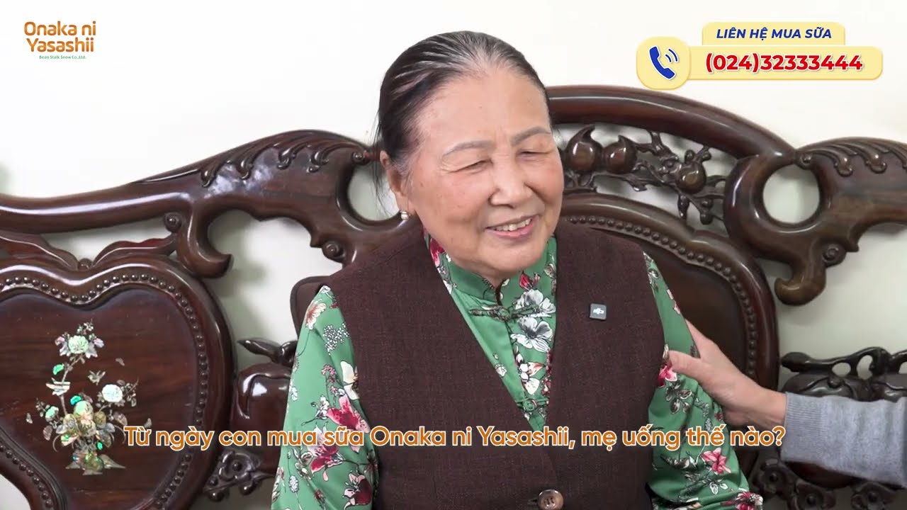 SỮA NHẬT BẢN KHỎE XƯƠNG, DỄ TIÊU, ĂN NGON, NGỦ NGON DÀNH CHO NGƯỜI LỚN TUỔI