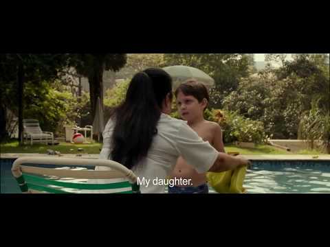 Во сколько она вернется? - трейлер