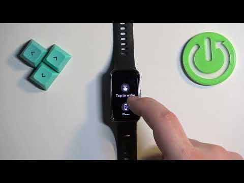 How to Change Screen Timeout Duration on HUAWEI Band 9