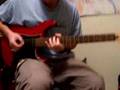 Mortal Kombat Theme Keys Guitar