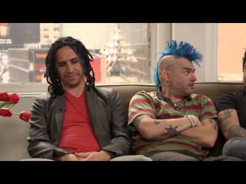 NOFX talking about Green Day