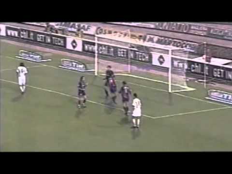 Serie A 2001-2002, day 01 Bologna - Atalanta 1-0 (Signori)