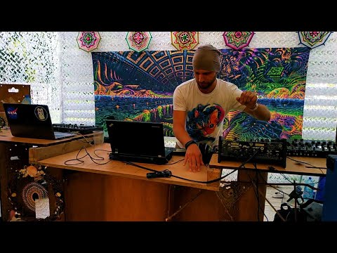 Mystic Sound Party (Gathering Day), part 3, Chronos - "I'm not pretty»