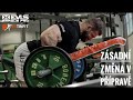 JAN TUREK IFBB PRO - Zásadní změna v přípravě