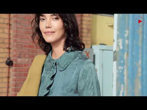 Honey Top Patron de couture video