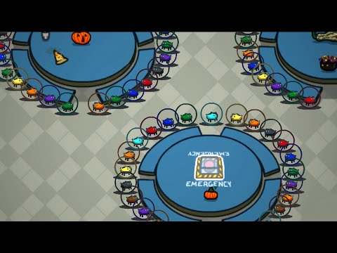 Among Us, but with Hamster