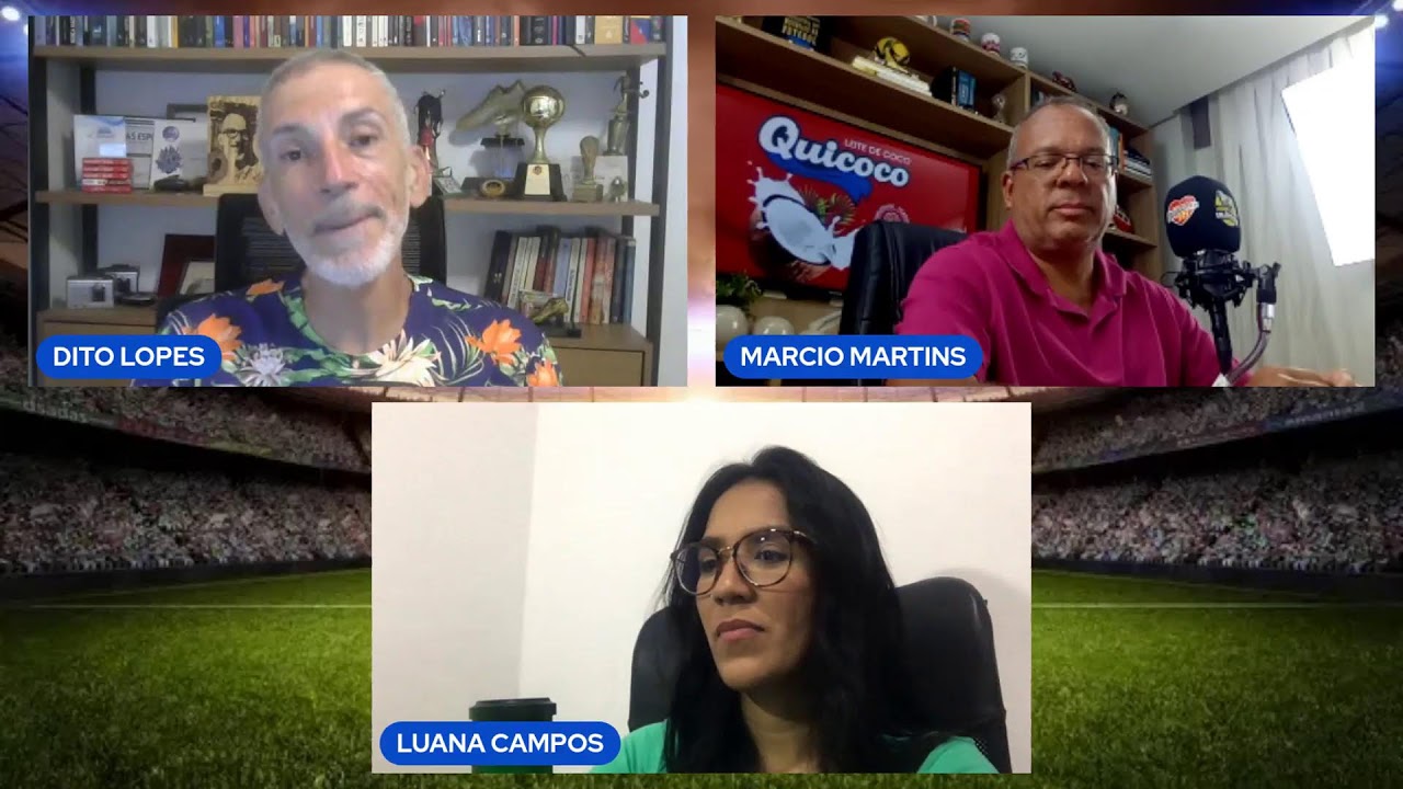 RESENHA DAS SEIS DIA 08/11/24