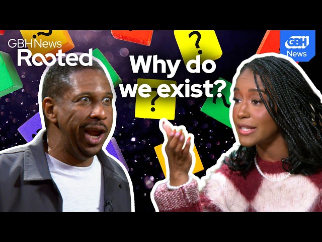 Why do we exist? Dr. Hakeem Oluseyi on the universe, Black representation, and access to science SDDEFAULT Thumbnail