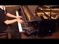 【ピアノ】アメフラシの歌～Beautiful Rain～ ニケ・ルメルシエ (CV:前田玲奈) 