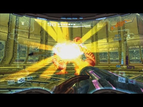 Let's Play Metroid Prime 2: Echoes Episode 23: Sunburst