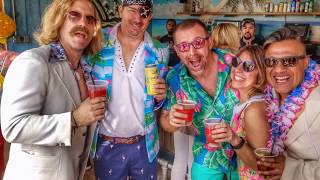 Jimmy Buffett Gentleman of Leisure (Vegas 2017)