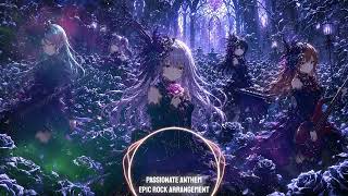 PASSIONATE ANTHEM ｜ BanG Dream! Roselia - Epic Rock Arrangement