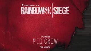 Rainbow Six Siege | Red Crow Main Music Theme Rainbow Six Siege | Red Crow Main Music Theme