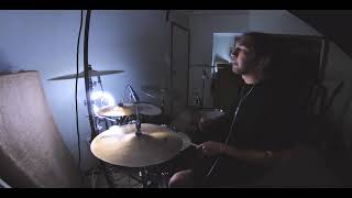 Evidence by Urbandub (Drum cover)
