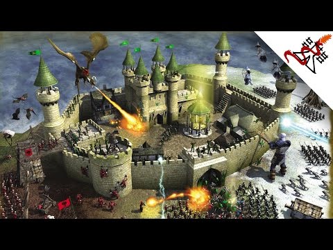 Stronghold Legends - Mission 5 | The Road To Hell | The Legends Trails [1080p/HD]