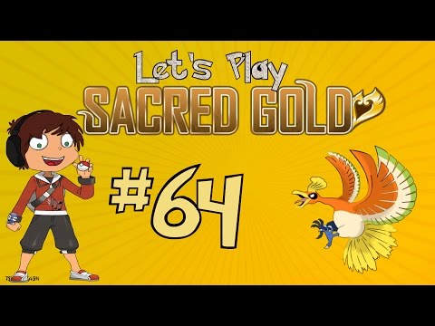 Let's Play Pokémon Sacred Gold #64: ENTEI Y U DO DIS!?