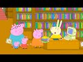 Trip To The Library 📚 | Peppa Pig Official Full Episodes