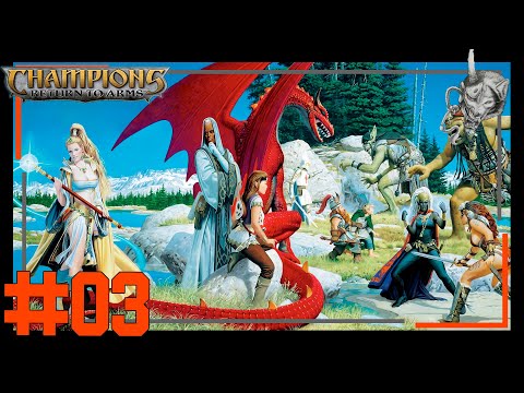 Champions Return to Arms #03 -- Norrath (Pit Of ill Omen ) O Sereia Mala !!!