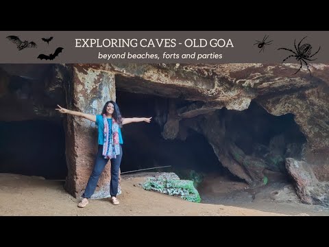 Goa beyond Beaches- Exploring Hidden Caves