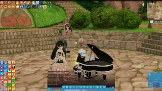 [마비노기 연주]H.O.T.-빛 (Hope)