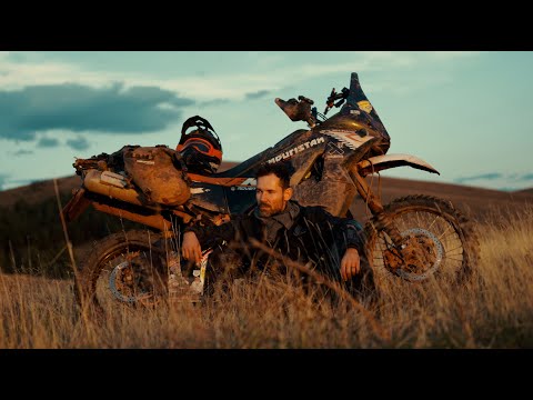 Der längste Arbeitsweg Nr. 5: 8000 km auf einer KTM 990 R über den Balkan