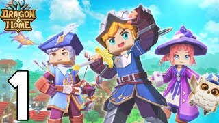 Dragon And Home - Android Gameplay