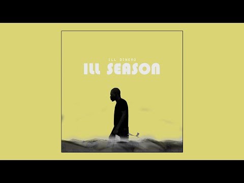 Ill Dinero - Ice Man (feat. King Mob)